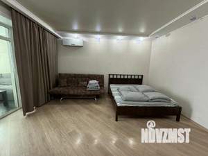 2-к квартира, посуточно, 56м2, 1/1 этаж