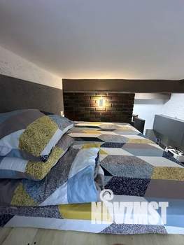 1-к квартира, посуточно, 40м2, 1/3 этаж