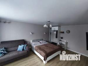 1-к квартира, посуточно, 32м2, 3/5 этаж