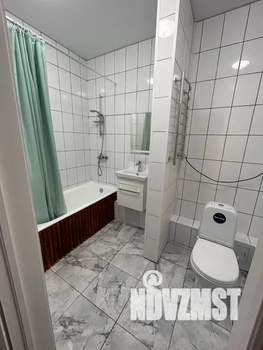 1-к квартира, посуточно, 35м2, 6/24 этаж