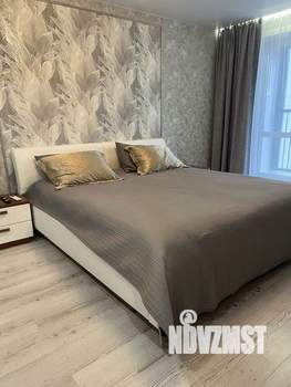 1-к квартира, посуточно, 40м2, 6/10 этаж