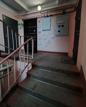 1-к квартира, на длительный срок, 35м2, 4/5 этаж