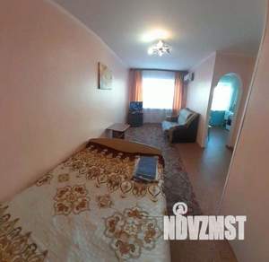 1-к квартира, посуточно, 32м2, 1/1 этаж