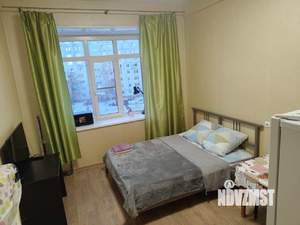 Студия квартира, посуточно, 20м2, 4/6 этаж