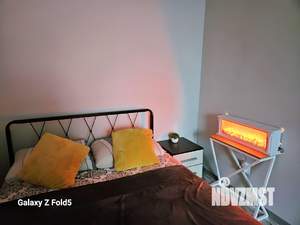 2-к квартира, посуточно, 46м2, 1/9 этаж