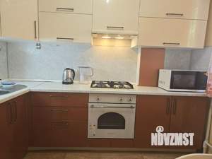 2-к квартира, посуточно, 53м2, 1/1 этаж