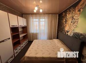 3-к квартира, посуточно, 75м2, 1/1 этаж