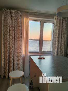 1-к квартира, посуточно, 39м2, 1/1 этаж