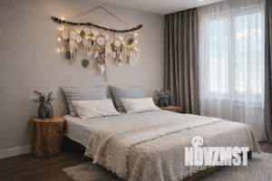 1-к квартира, посуточно, 39м2, 7/10 этаж