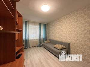 1-к квартира, посуточно, 50м2, 1/1 этаж