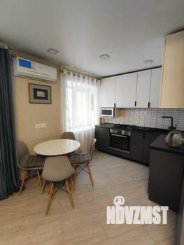 Студия квартира, на длительный срок, 32м2, 3/5 этаж