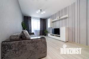 2-к квартира, посуточно, 59м2, 5/10 этаж