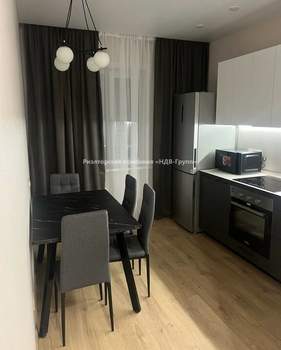 1-к квартира, на длительный срок, 40м2, 11/23 этаж