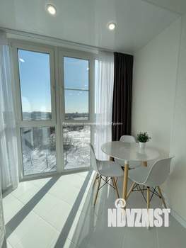 Студия квартира, на длительный срок, 20м2, 8/9 этаж