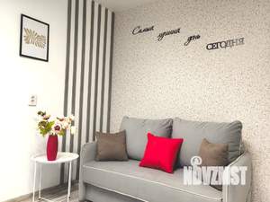 1-к квартира, посуточно, 34м2, 1/10 этаж