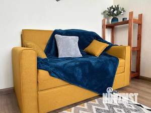 1-к квартира, посуточно, 38м2, 7/17 этаж