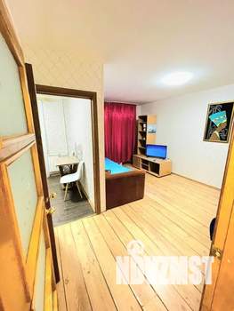 1-к квартира, посуточно, 33м2, 1/5 этаж