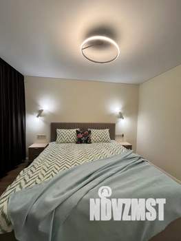 2-к квартира, посуточно, 45м2, 5/5 этаж