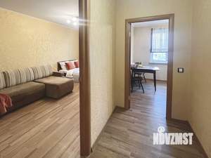 1-к квартира, посуточно, 35м2, 2/10 этаж