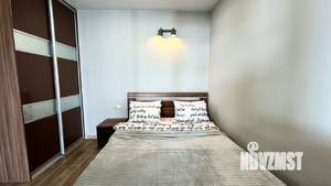 1-к квартира, посуточно, 50м2, 24/25 этаж