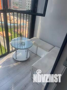 1-к квартира, посуточно, 37м2, 6/10 этаж