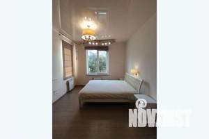 2-к квартира, посуточно, 55м2, 1/25 этаж