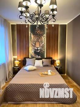 1-к квартира, посуточно, 30м2, 1/5 этаж