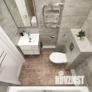 1-к квартира, посуточно, 38м2, 4/9 этаж