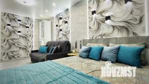 1-к квартира, посуточно, 35м2, 1/1 этаж