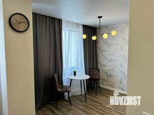 Студия квартира, на длительный срок, 32м2, 10/13 этаж