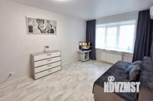 1-к квартира, посуточно, 32м2, 1/1 этаж