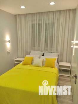 2-к квартира, посуточно, 44м2, 1/1 этаж