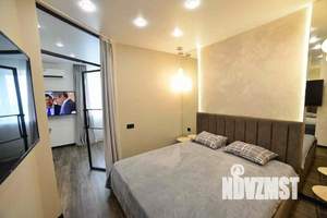 1-к квартира, посуточно, 55м2, 1/1 этаж