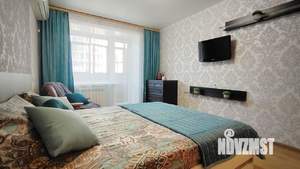 1-к квартира, посуточно, 37м2, 2/12 этаж