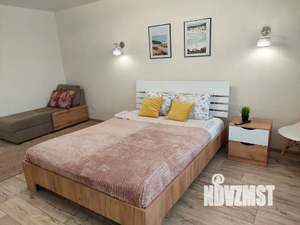 1-к квартира, посуточно, 37м2, 3/10 этаж