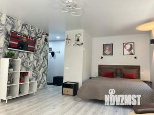 Студия квартира, посуточно, 32м2, 2/5 этаж