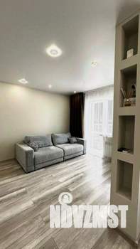 1-к квартира, посуточно, 48м2, 1/1 этаж