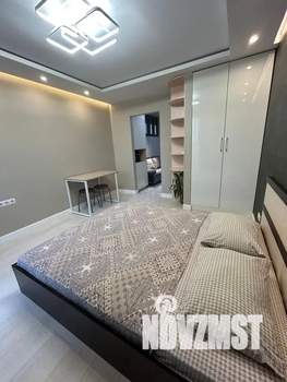 1-к квартира, посуточно, 30м2, 4/22 этаж