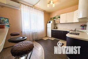 1-к квартира, посуточно, 40м2, 11/17 этаж