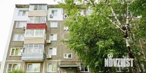 1-к квартира, на длительный срок, 33м2, 1/5 этаж