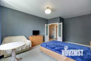 1-к квартира, посуточно, 45м2, 16/16 этаж