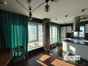 3-к квартира, на длительный срок, 105м2, 17/19 этаж