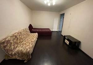 1-к квартира, на длительный срок, 38м2, 2/5 этаж