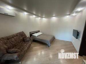 2-к квартира, посуточно, 56м2, 1/1 этаж