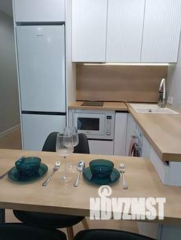 1-к квартира, посуточно, 42м2, 12/19 этаж