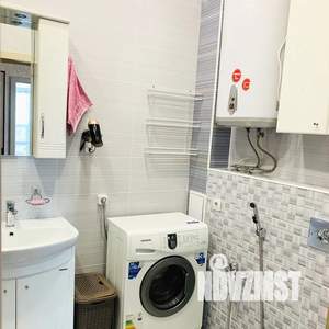 1-к квартира, посуточно, 53м2, 5/22 этаж