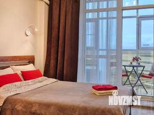 Студия квартира, посуточно, 24м2, 18/26 этаж