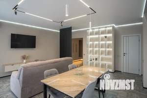 1-к квартира, посуточно, 60м2, 12/20 этаж