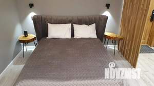 1-к квартира, посуточно, 35м2, 1/1 этаж