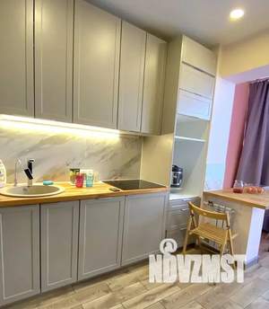 Студия квартира, посуточно, 50м2, 2/27 этаж